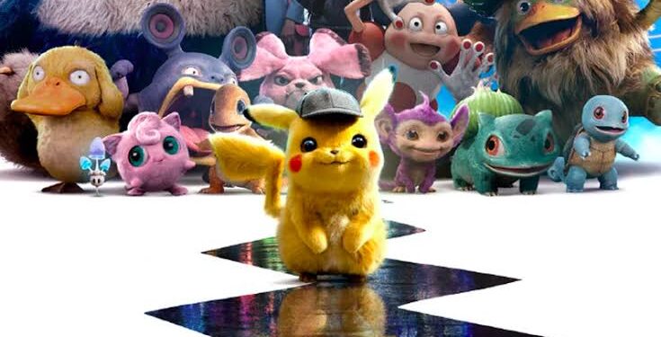 Pokémon Serisinin 30