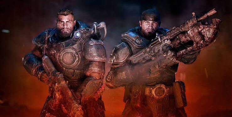 Gears of war