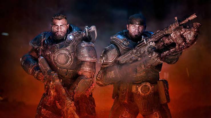 Gears of war