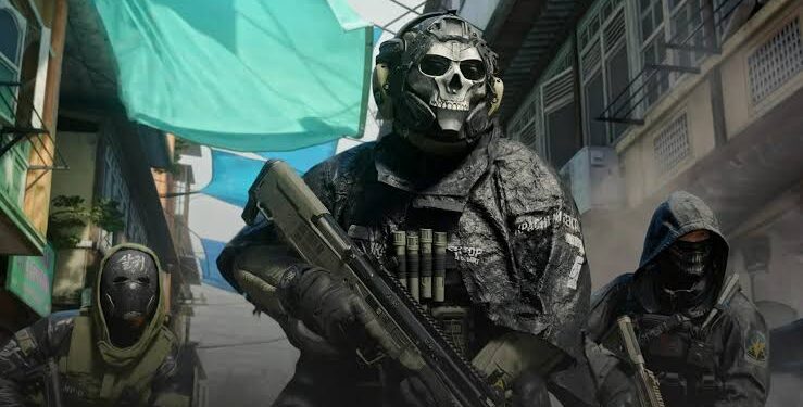 Modern Warfare 4