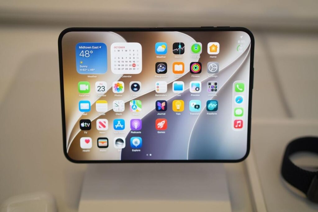 iOS 27.1
