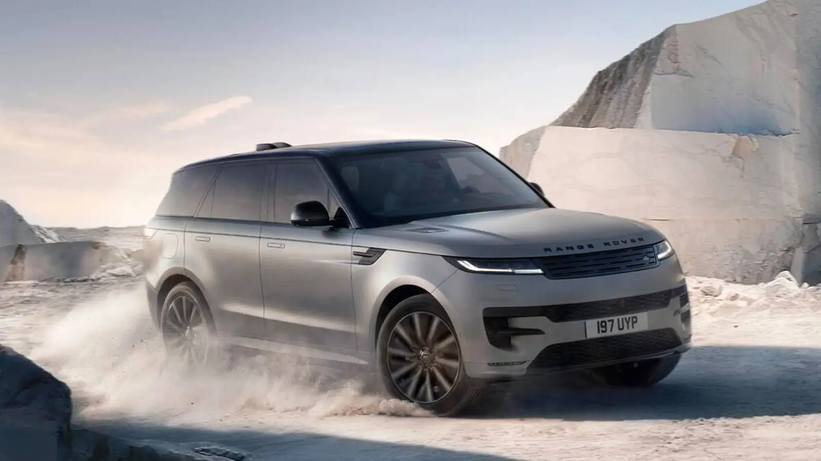 Range Rover