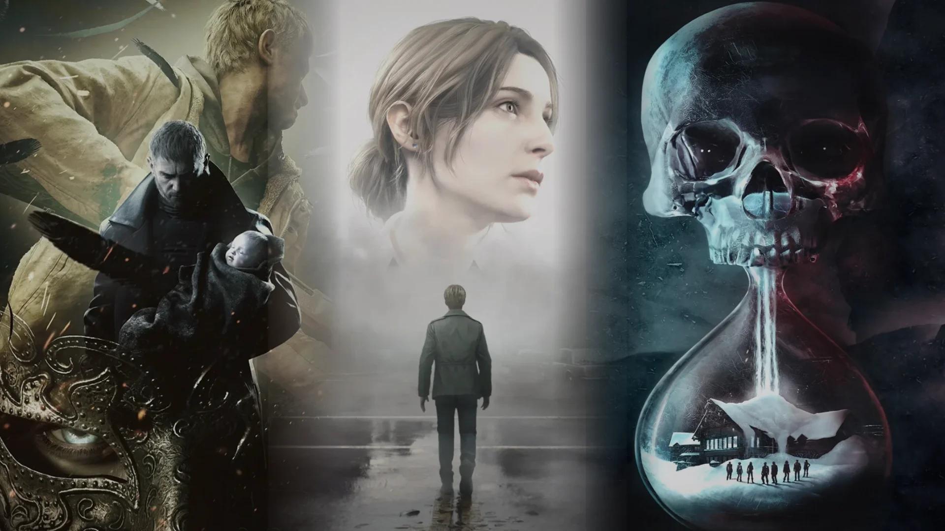 Play Station 5 korku oyunları için en iyi seçenekler!