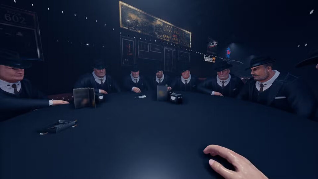 mafia hotel