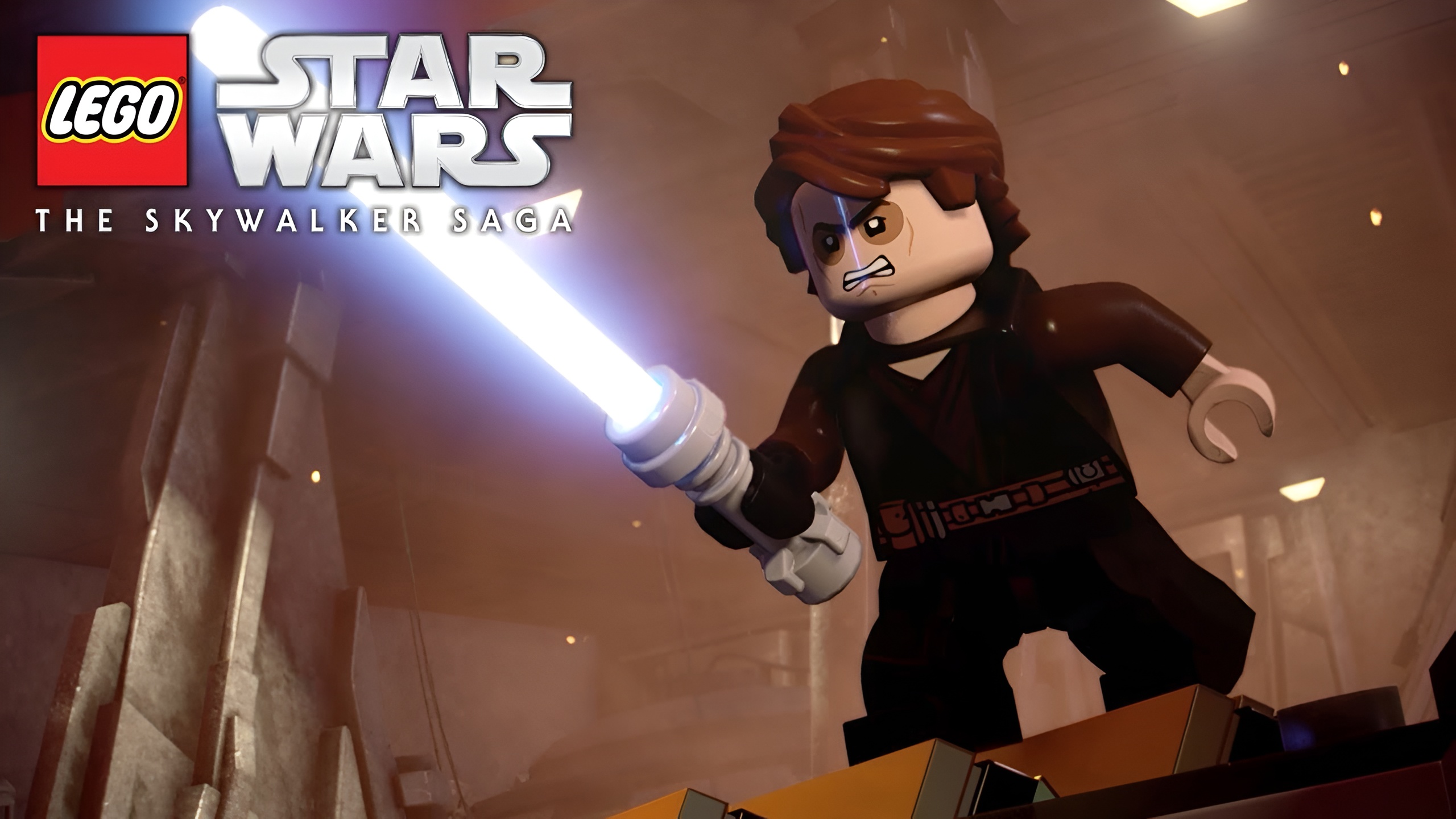 Anakin Skywalker'ın LEGO seti 2027 de çıkabilir!