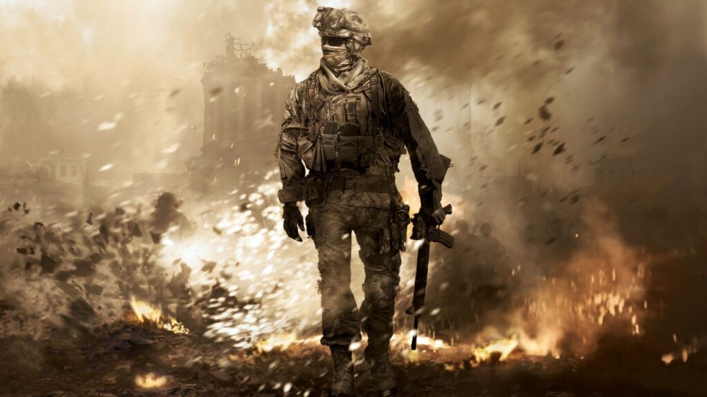 Call of duty