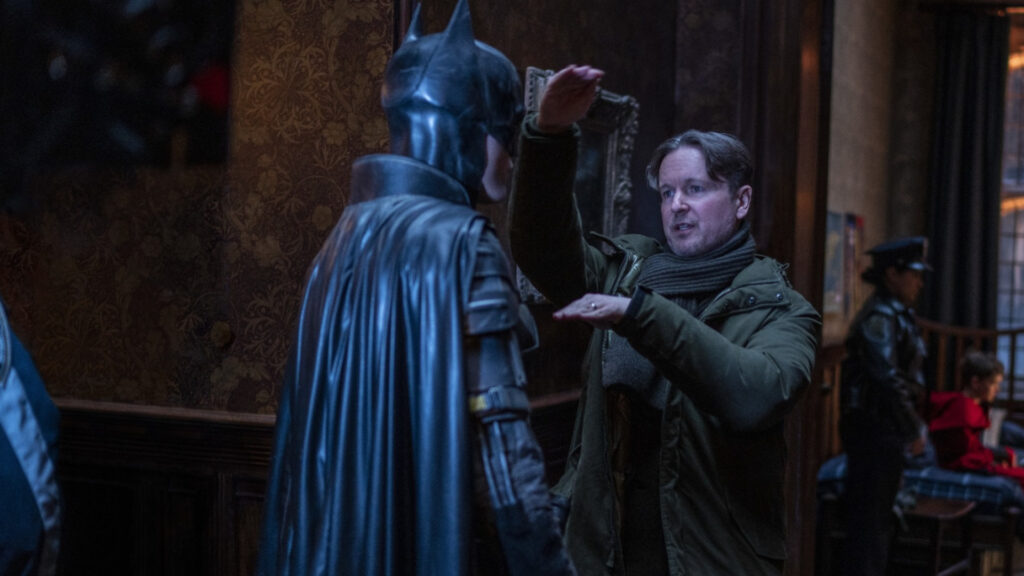 matt reeves