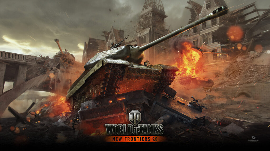 World of Tanks
