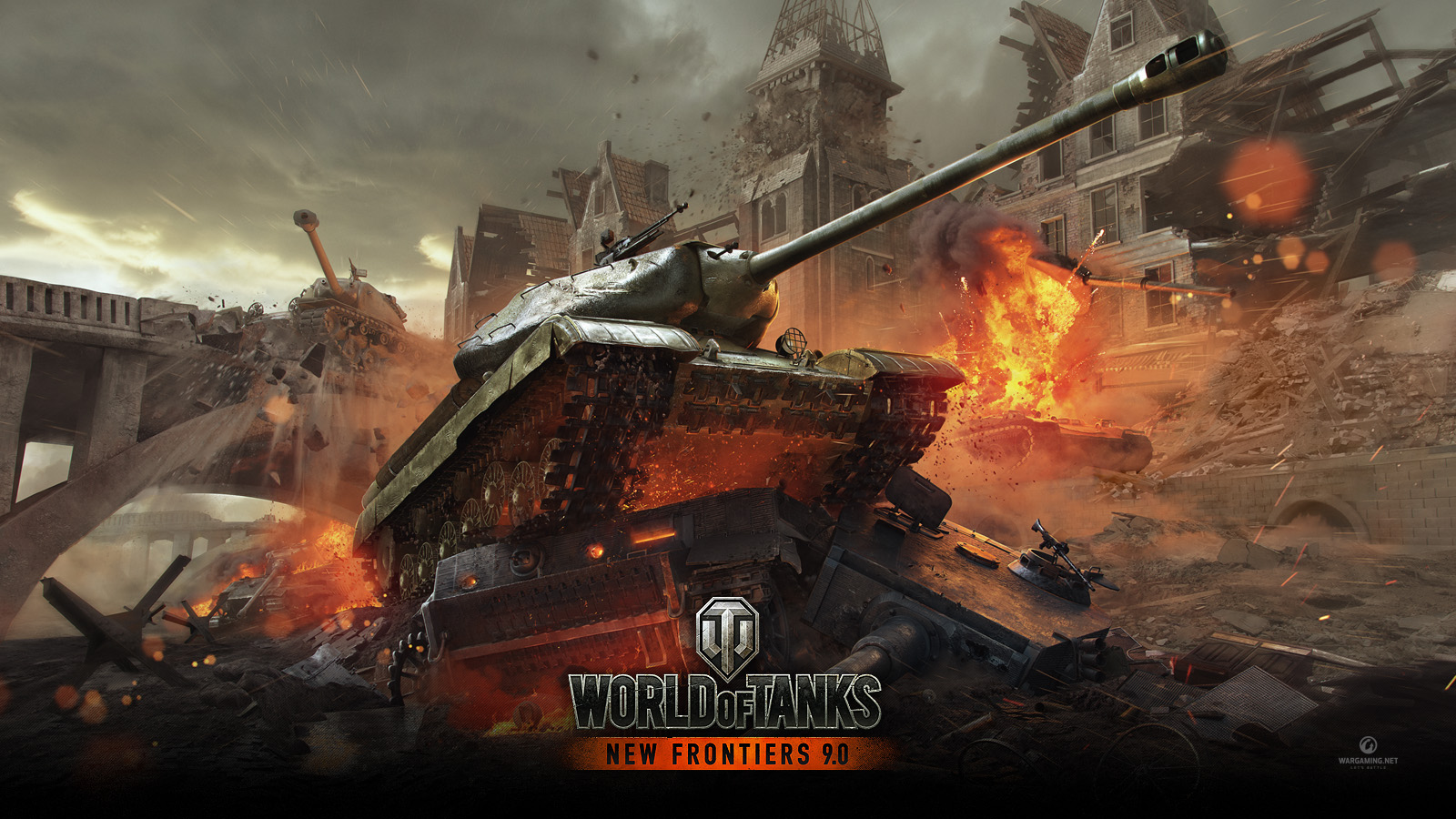 World of Tanks