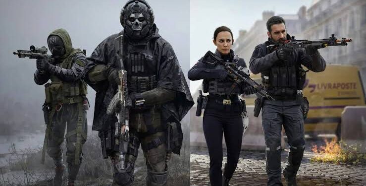 Modern Warfare