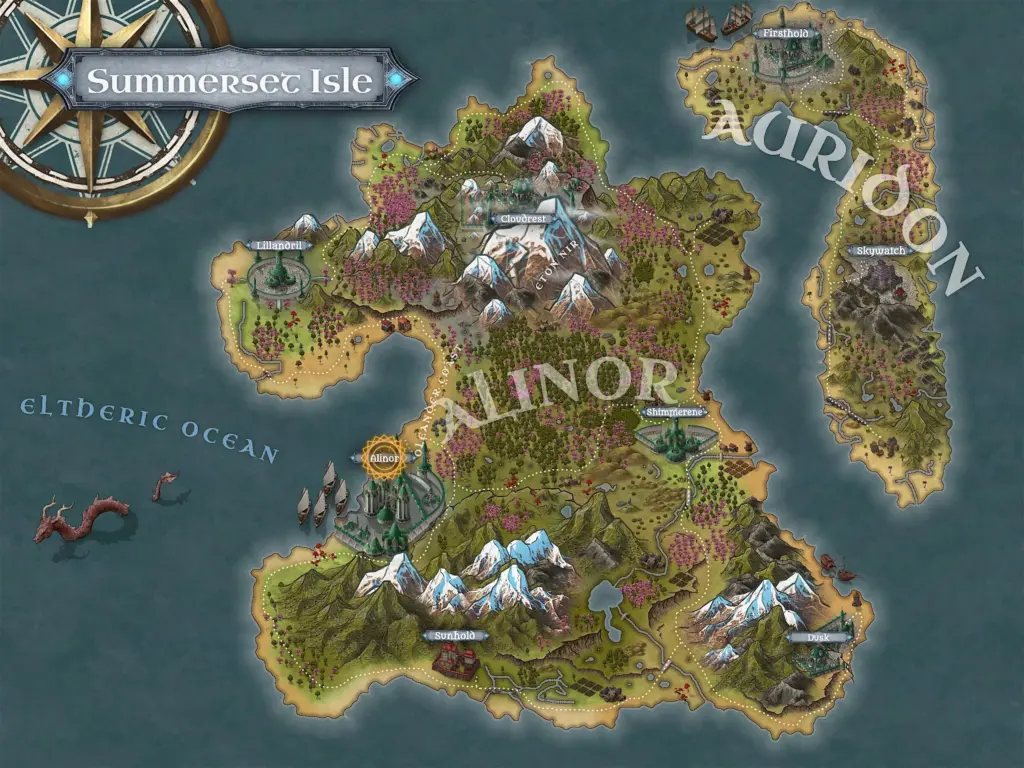 The Elder Scrolls