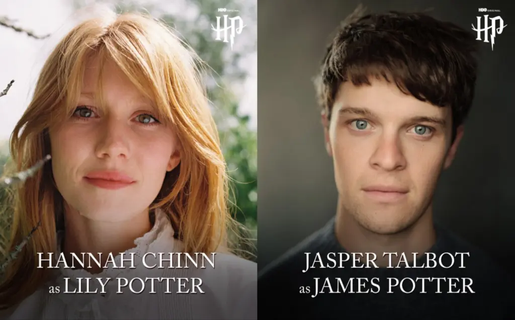 Harry Potter Dizisine Charlie