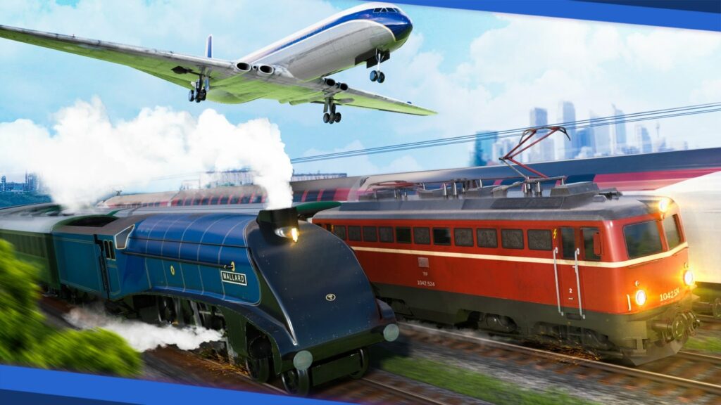Transport Fever