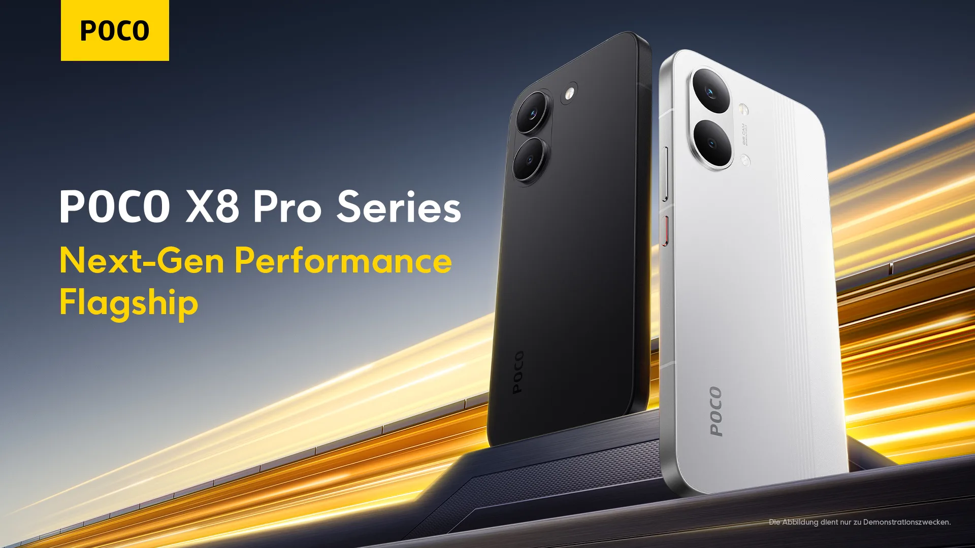 POCO X8 Türkiye’de 32.999 TL fiyatla satışa çıktı.
