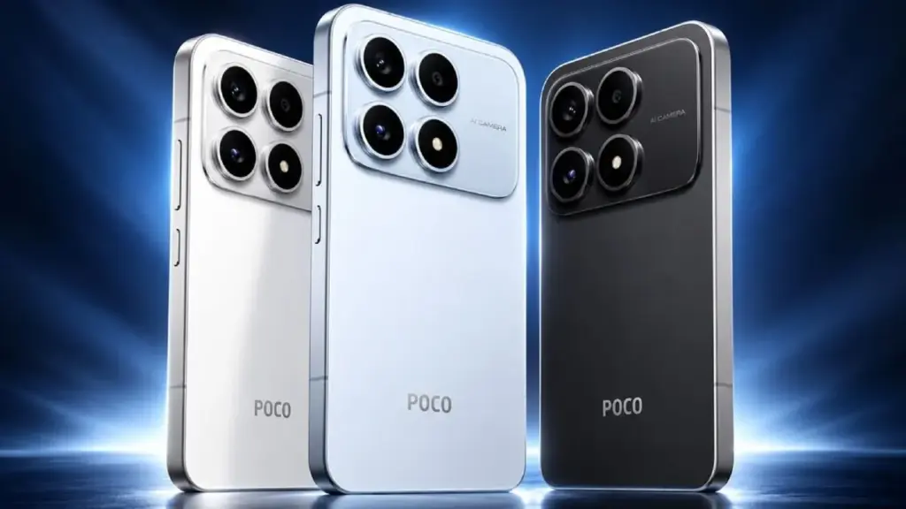 Poco X8s