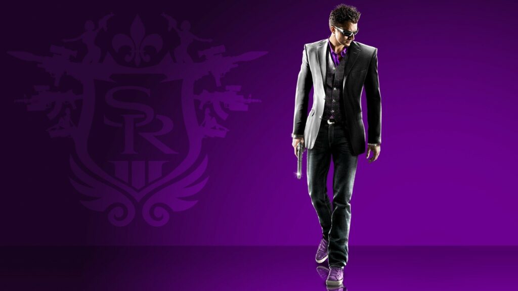 saints row