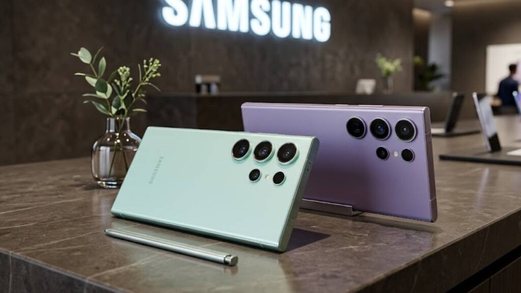 Galaxy S26