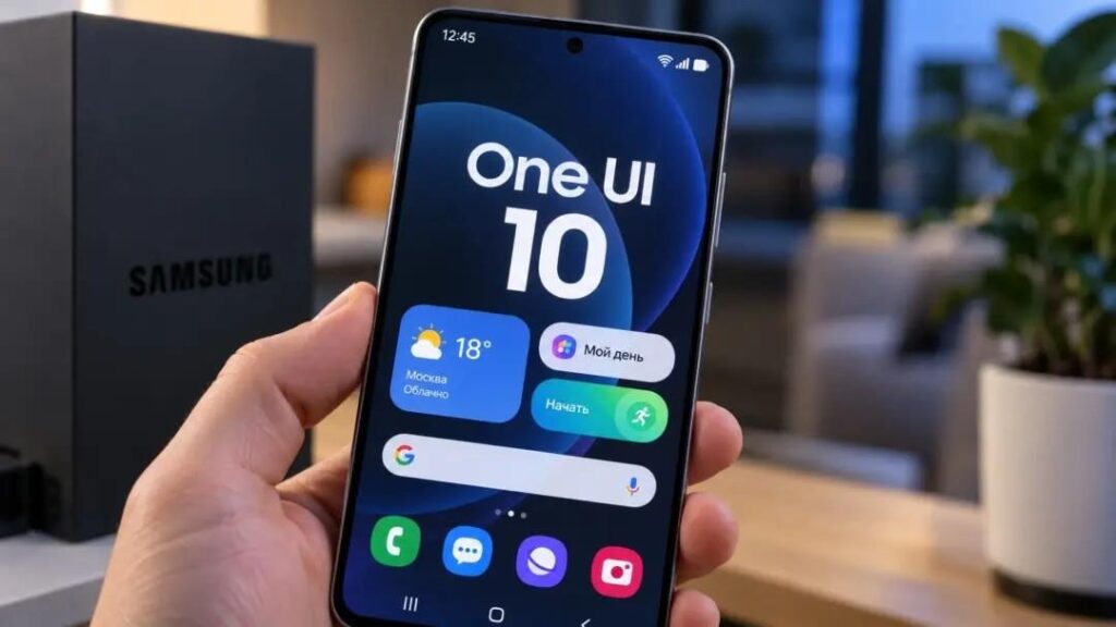 One UI