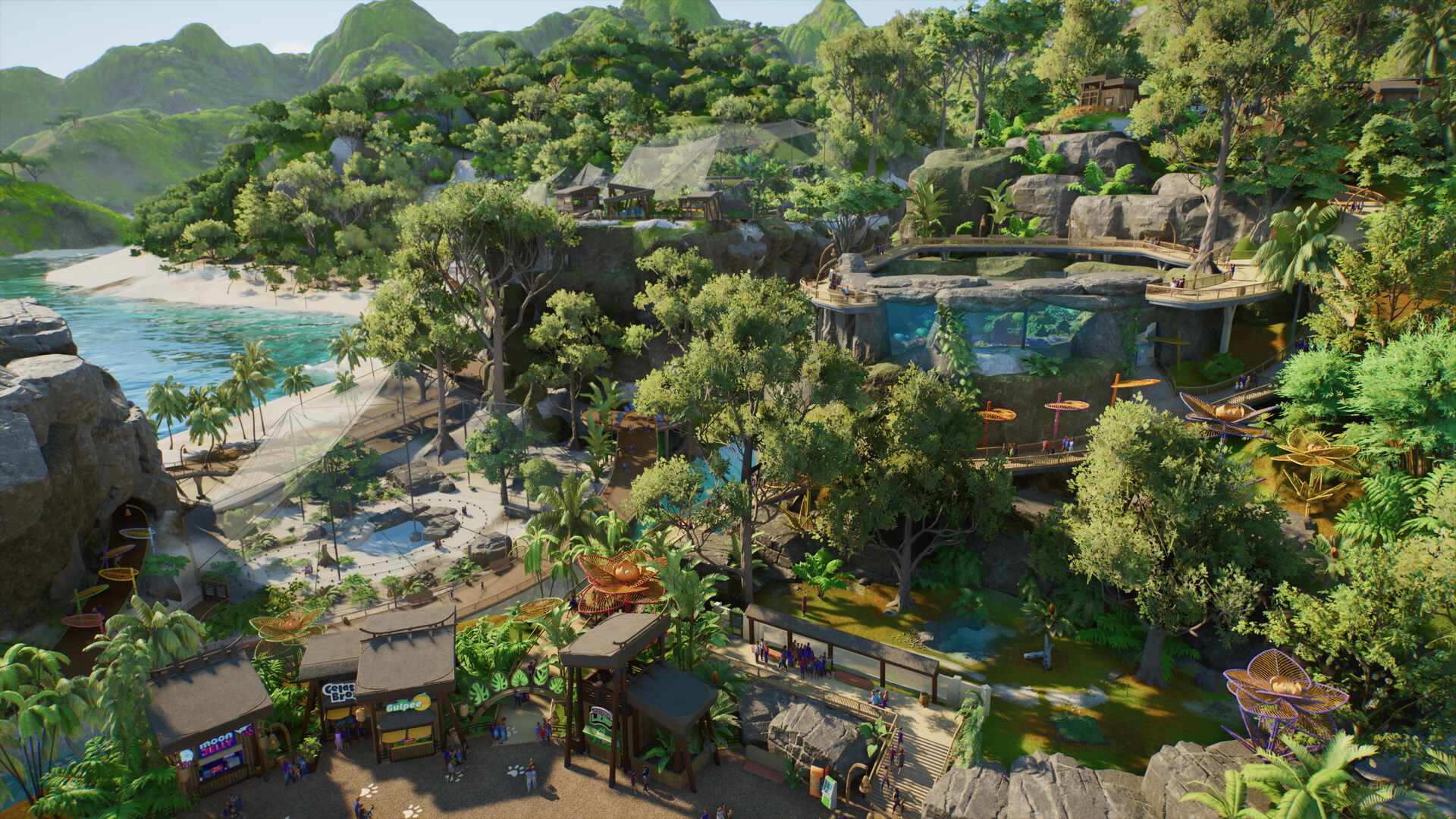 Planet Zoo