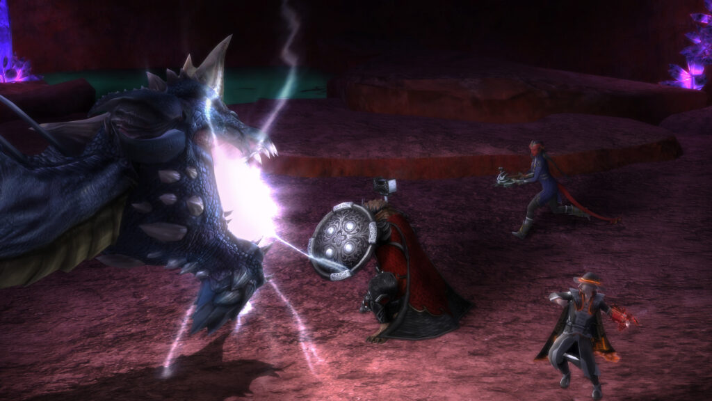 Dungeons and