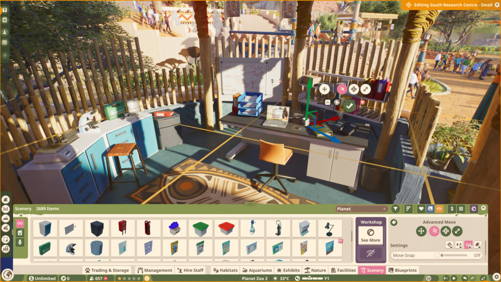 Planet Zoo