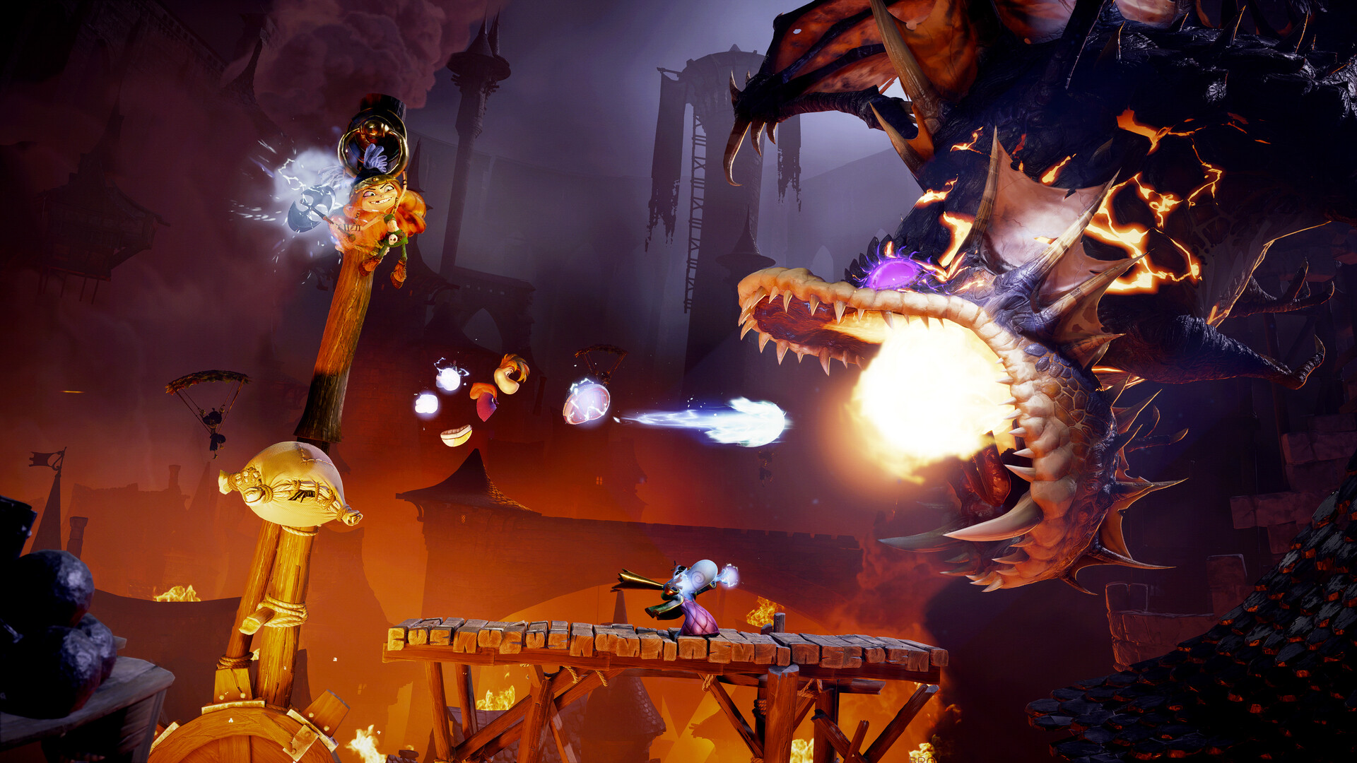 rayman legends