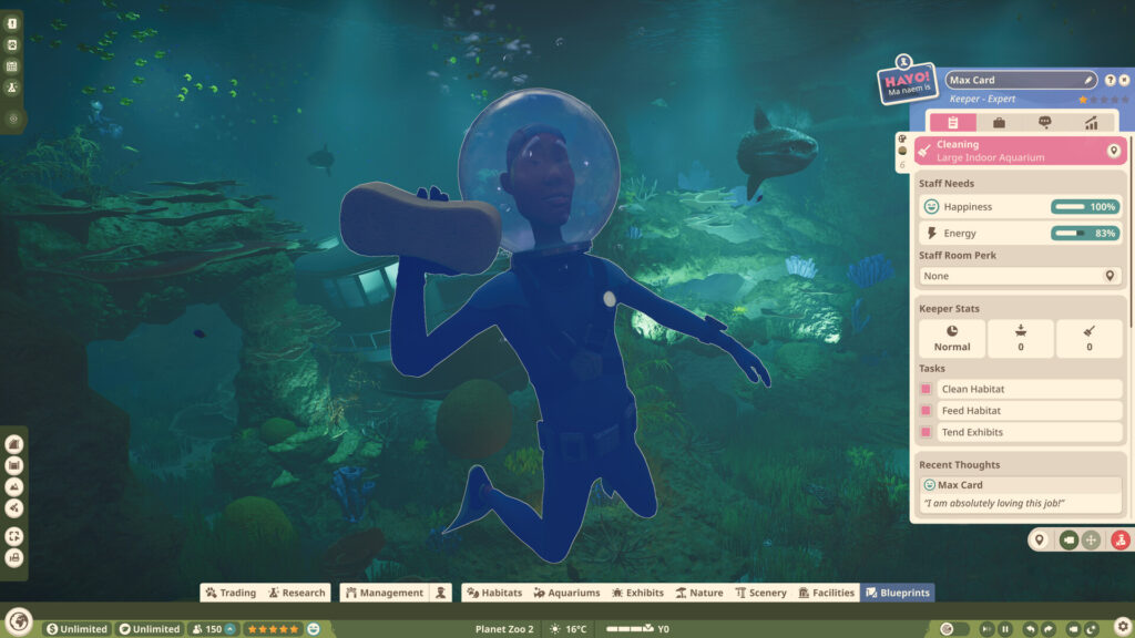 Planet Zoo