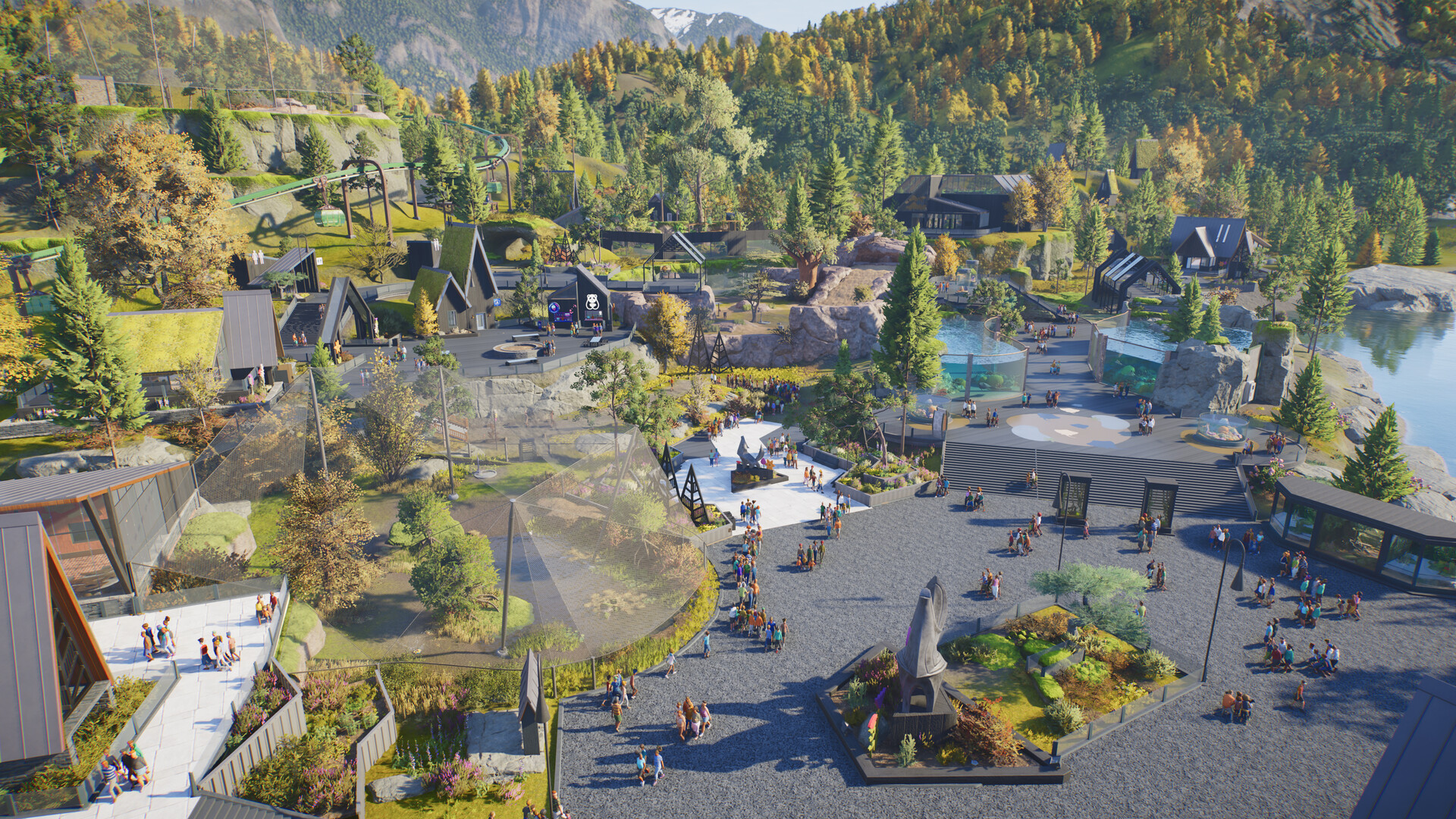Planet Zoo