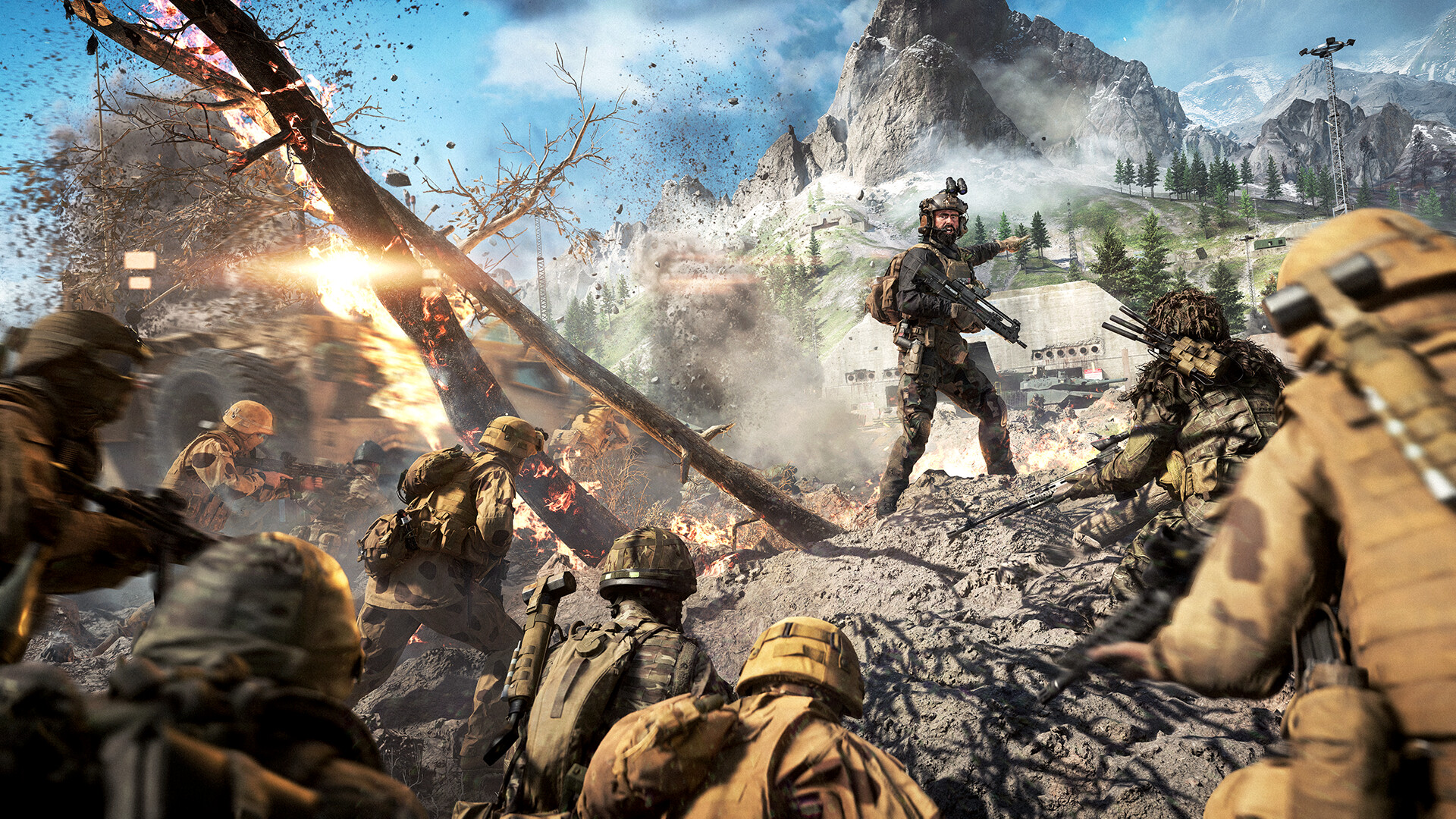 Battlefield filmi için Sony ile Görüşülüyor