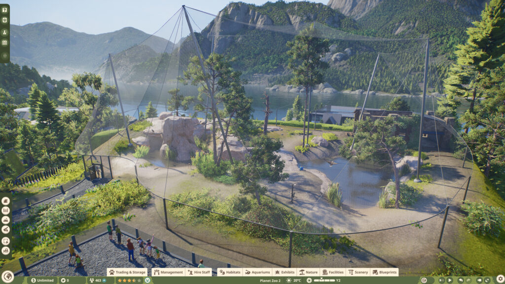 Planet Zoo