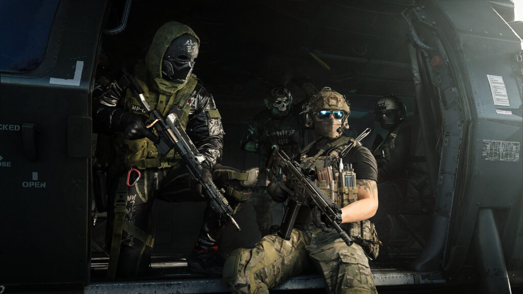Modern Warfare 4