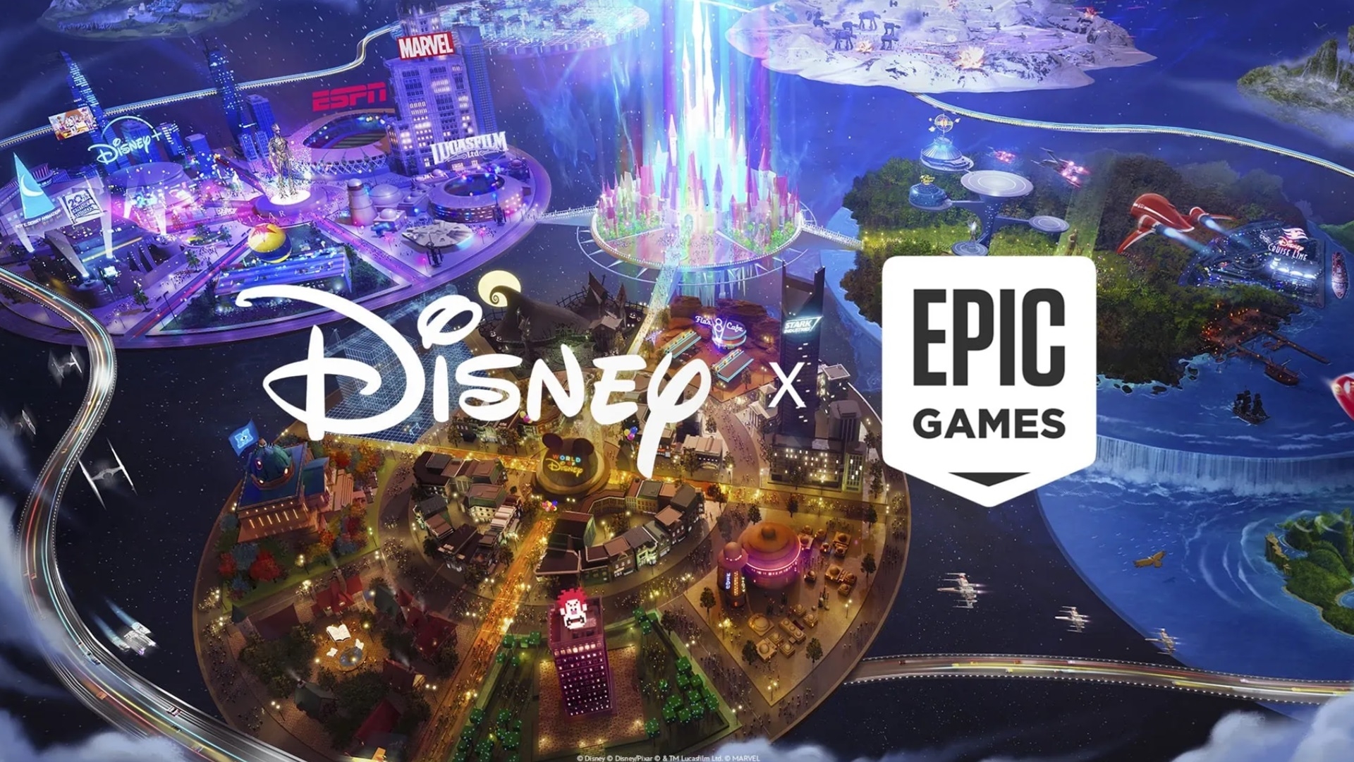 Disney ve Epic Games’in geliştirdiği yeni oyun ertelendi!