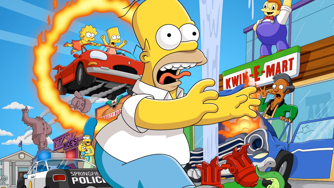 Simpsons Hit