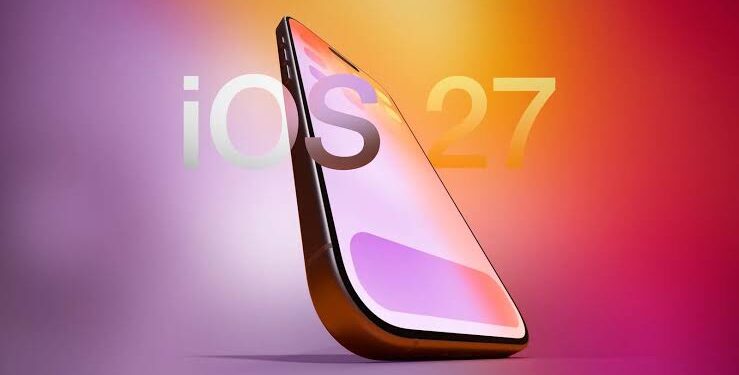 iOS 27