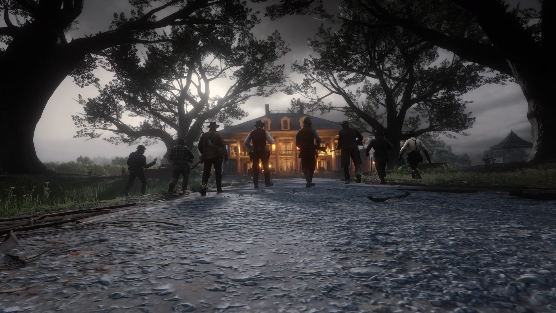 Red Dead Redemption
