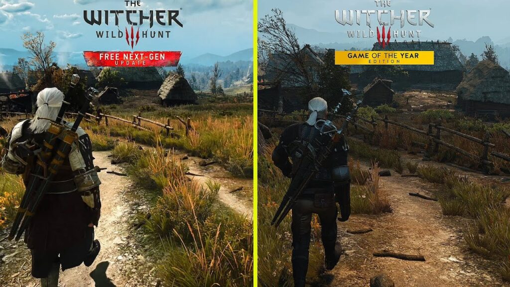 The Witcher 3