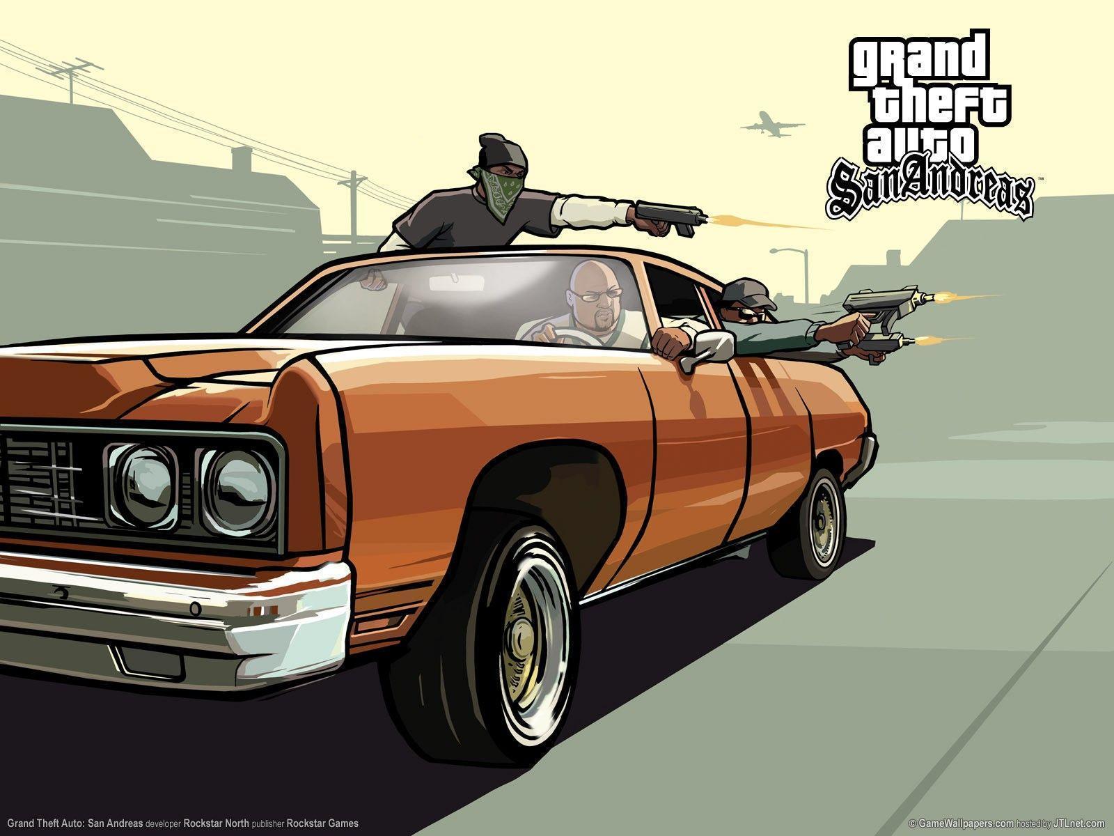 GTA