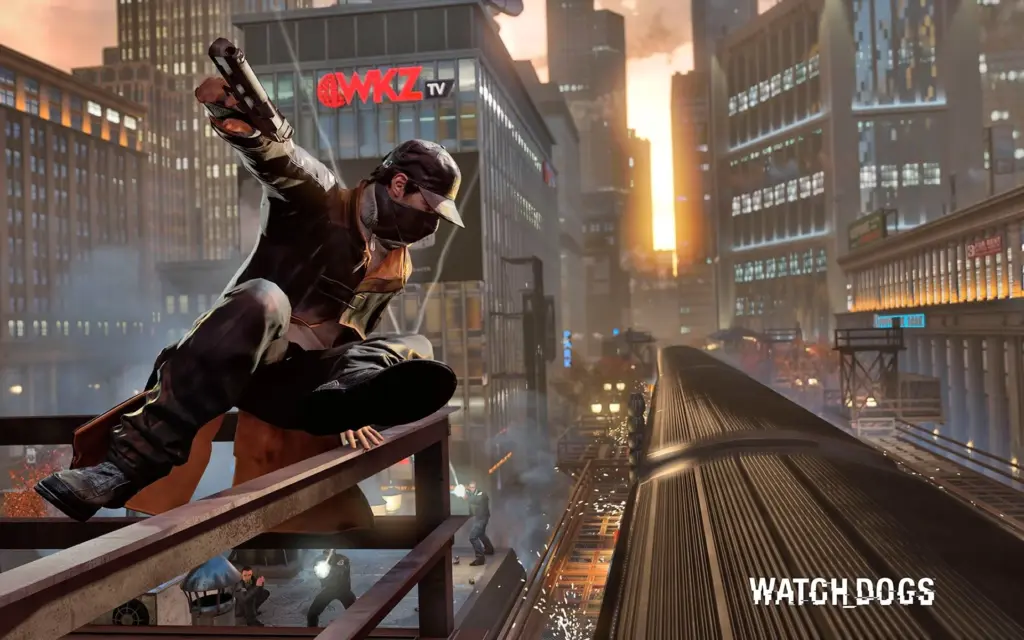 watch dogs