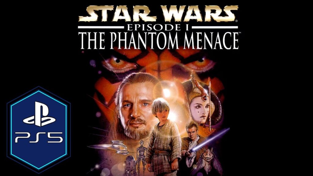 The Phantom Menace