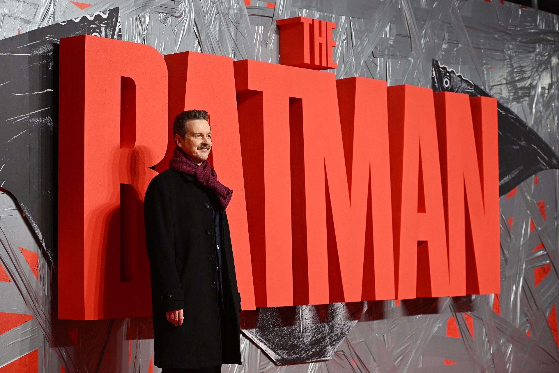 LONDON, ENGLAND - FEBRUARY 23: Director Matt Reeves attends "The Batman" special screening at BFI IMAX Waterloo on February 23, 2022 in London, England. (Photo by Jeff Spicer/Getty Images for Warner Bros.)