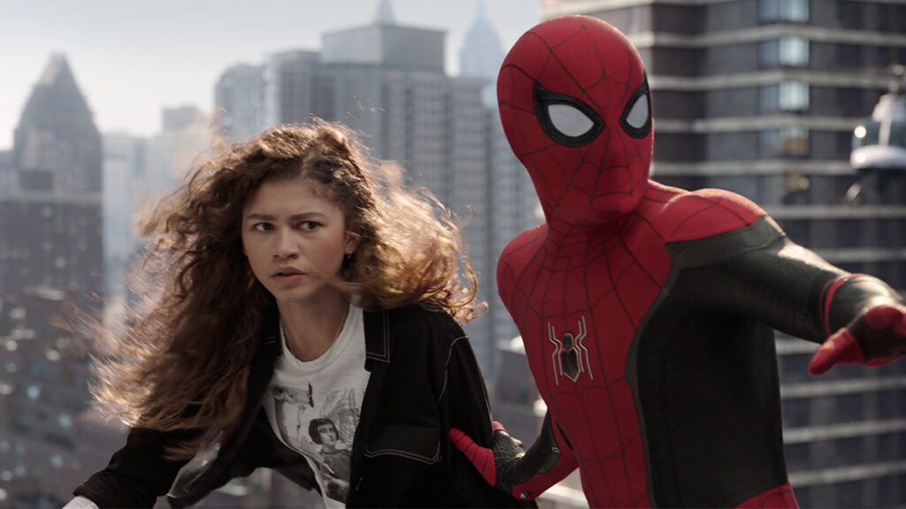 Zendaya'nın Bilim Kurgu Serüveni