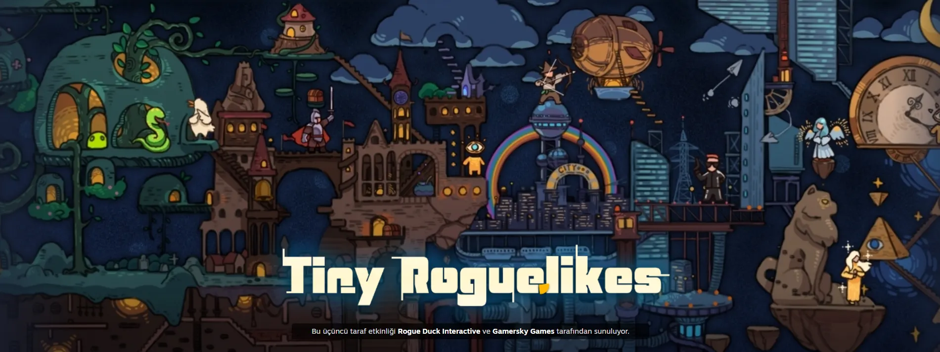 roguelikes